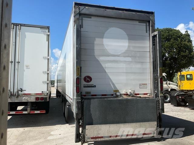 Great Dane T/A Semirremolques isotermos/frigoríficos