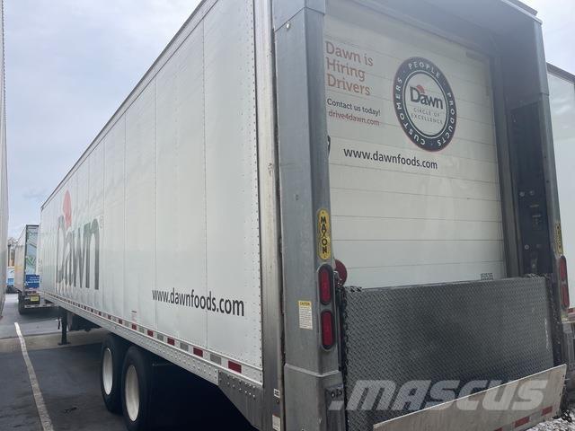 Great Dane T/A Semirremolques isotermos/frigoríficos