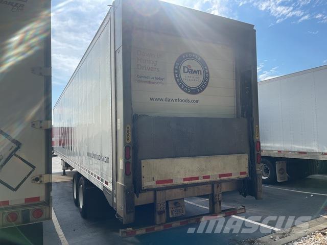 Great Dane T/A Semirremolques isotermos/frigoríficos