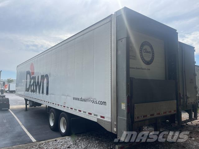 Great Dane T/A Semirremolques isotermos/frigoríficos