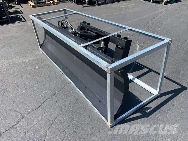  Greatbear Láminas y cuñas quitanieves