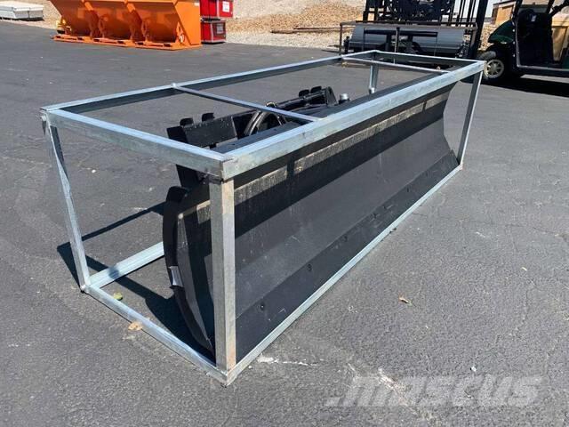  Greatbear Láminas y cuñas quitanieves