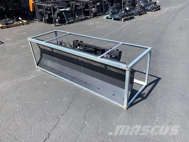  Greatbear Láminas y cuñas quitanieves