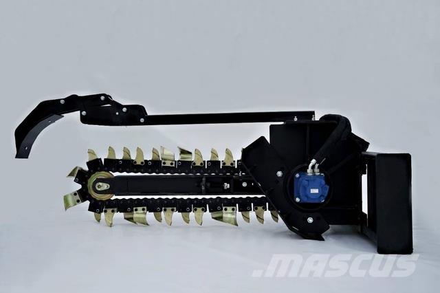  Greatbear Excavadoras de zanjas