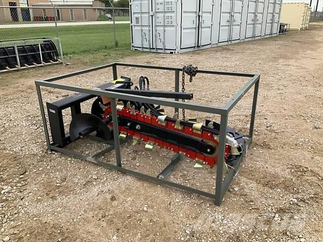  Greatbear Excavadoras de zanjas