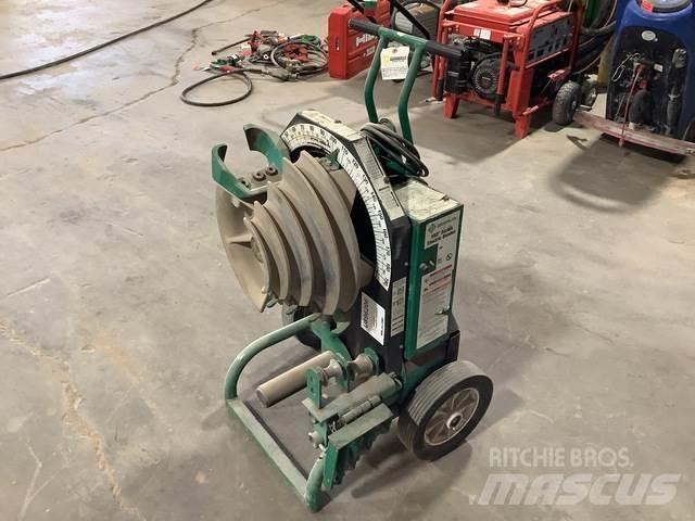 Greenlee 555DX Construcción - Otros
