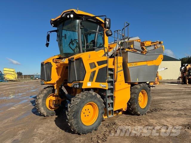 Gregoire GL8.6 Vendimiadoras