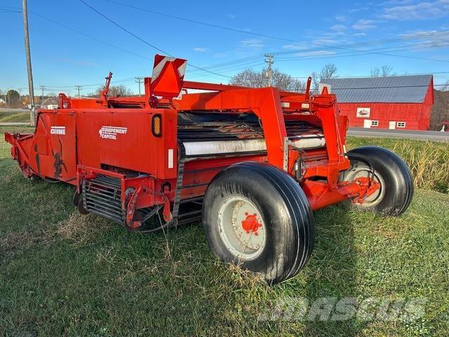 Grimme KS 3600 Surcadores