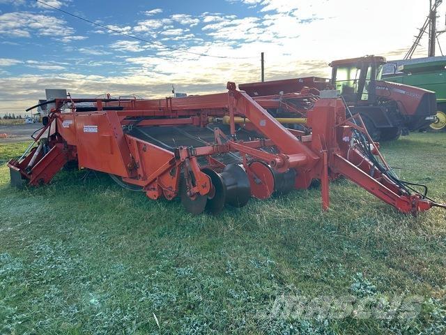 Grimme KS 3600 Surcadores