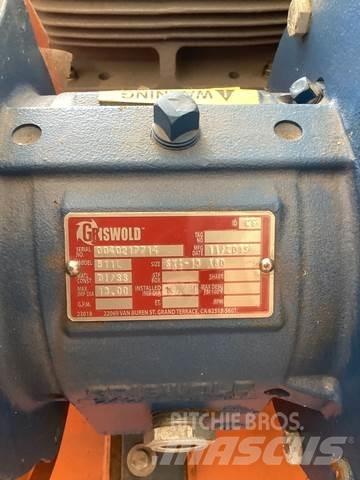  Griswold 811L Construcción - Otros