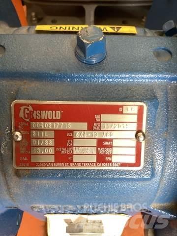  Griswold 811L Construcción - Otros