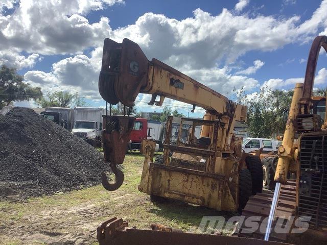 Grove  Grúas autopropulsadas