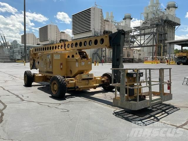 Grove AMZ131XT Plataforma de trabajo articulada