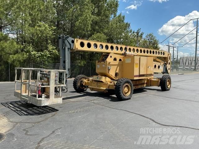 Grove AMZ131XT Plataforma de trabajo articulada