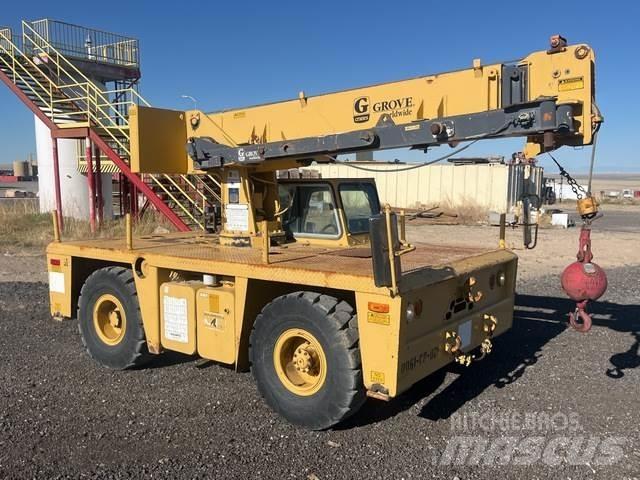 Grove AP308 Grúas articuladas y otra maquinaria de elevación