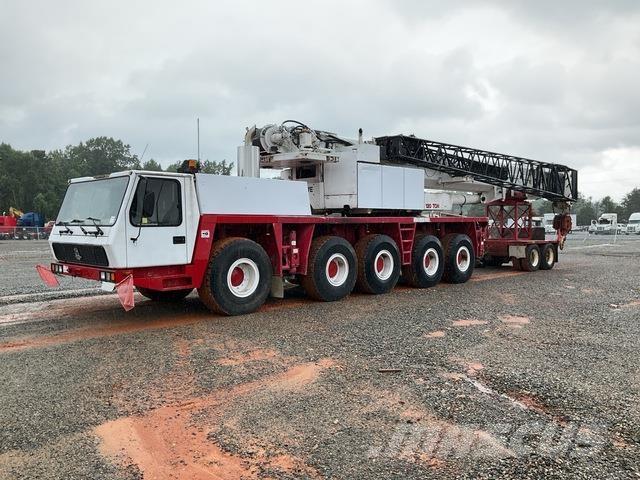 Grove GMK5100 Grúas todo terreno