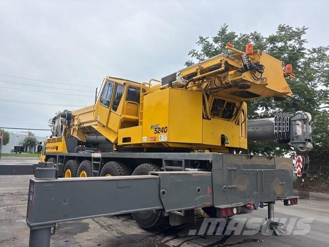 Grove GMK5240 Grúas todo terreno