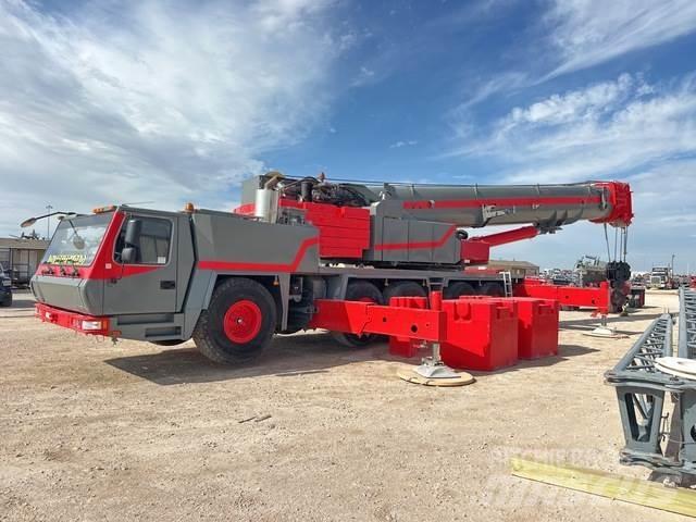 Grove GMK5275 Grúas todo terreno