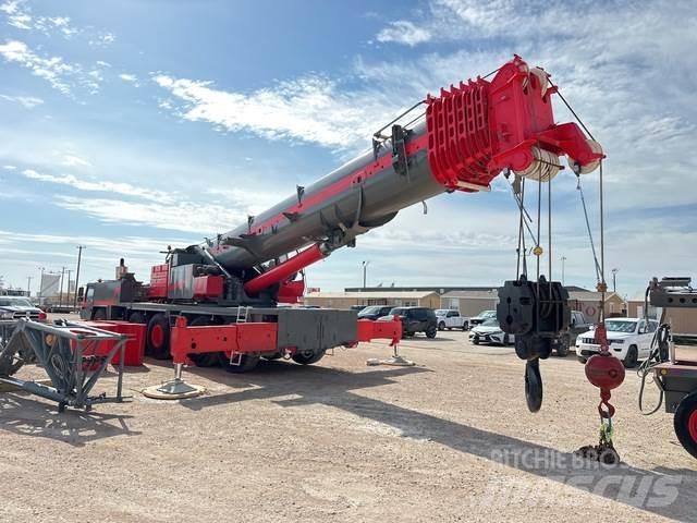 Grove GMK5275 Grúas todo terreno