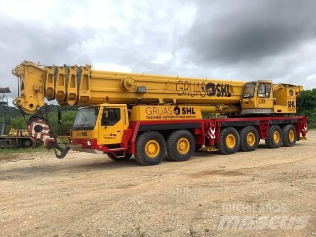 Grove GMK6250 Grúas todo terreno