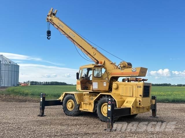 Grove RT-60S Grúas autopropulsadas