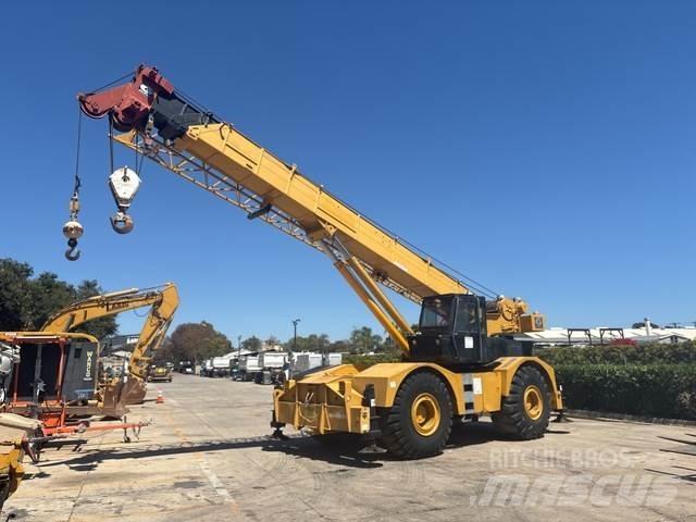 Grove RT-65S Grúas autopropulsadas