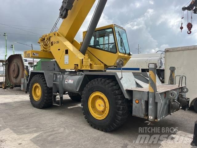 Grove RT530E Grúas autopropulsadas
