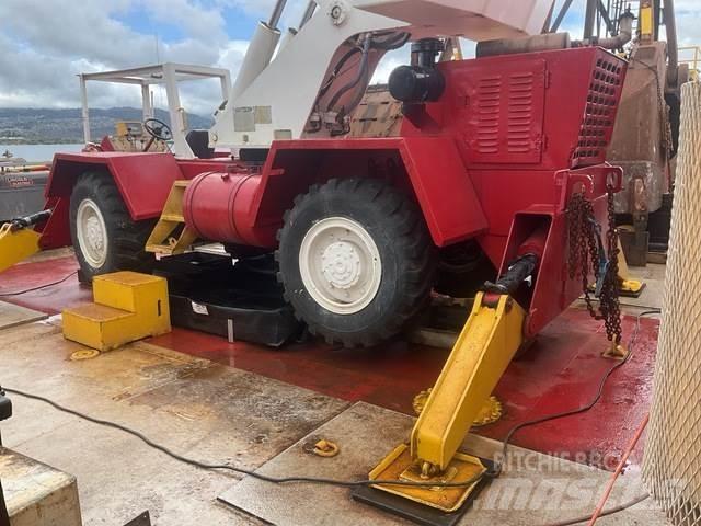 Grove RT58A Grúas autopropulsadas