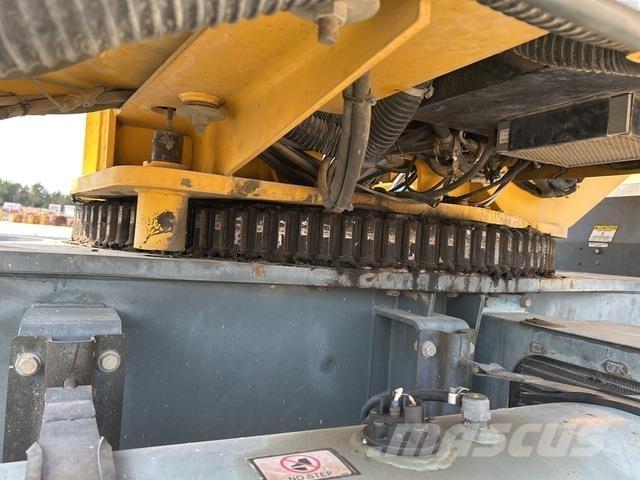 Grove RT600E Grúas autopropulsadas