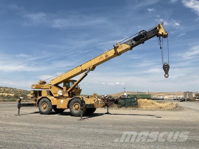 Grove RT625 Grúas autopropulsadas