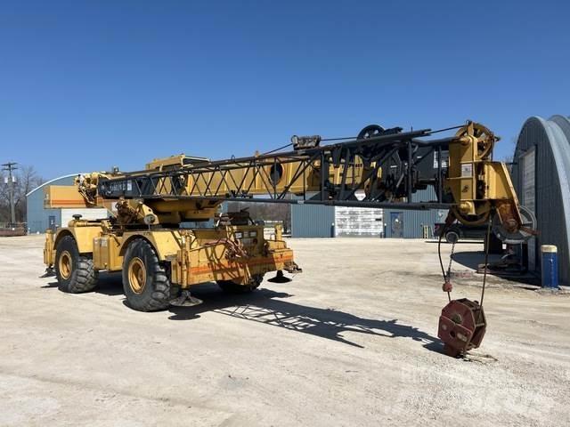Grove RT640C Grúas autopropulsadas