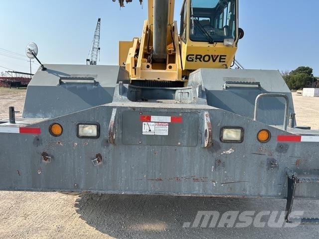 Grove RT700E Grúas autopropulsadas