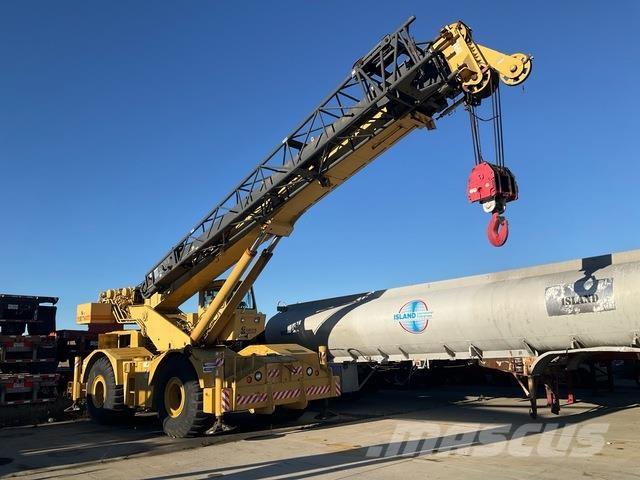 Grove RT760 Grúas autopropulsadas