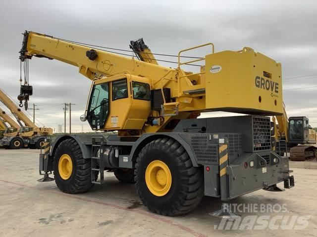 Grove RT765E-2 Grúas autopropulsadas