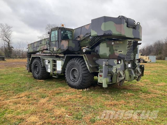 Grove RT875CC Grúas autopropulsadas