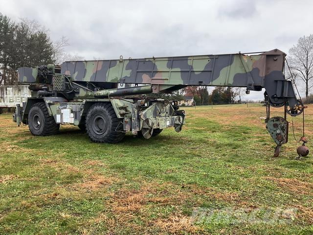 Grove RT875CC Grúas autopropulsadas