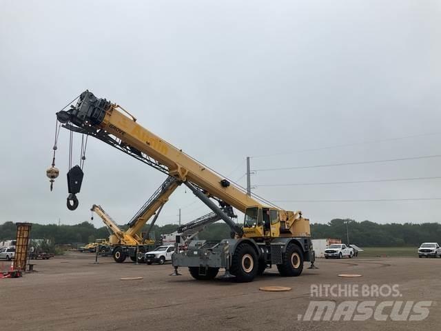 Grove RT875E Grúas autopropulsadas