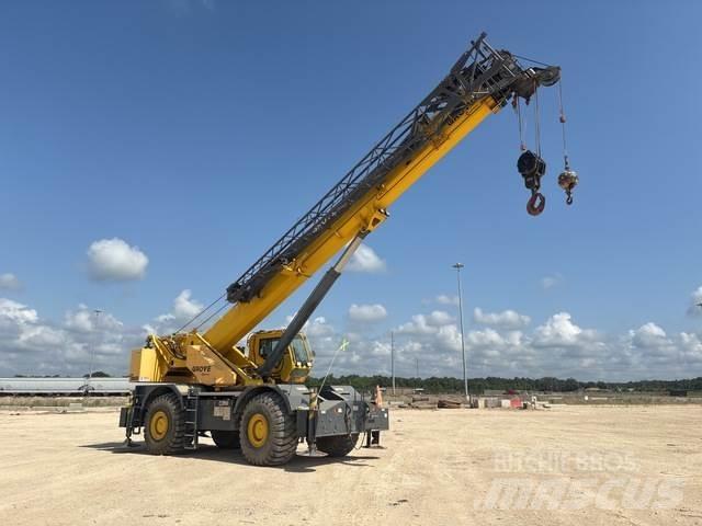 Grove RT880E Grúas autopropulsadas