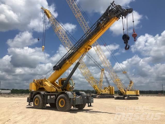 Grove RT880E Grúas autopropulsadas