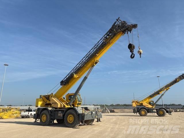 Grove RT880E Grúas autopropulsadas