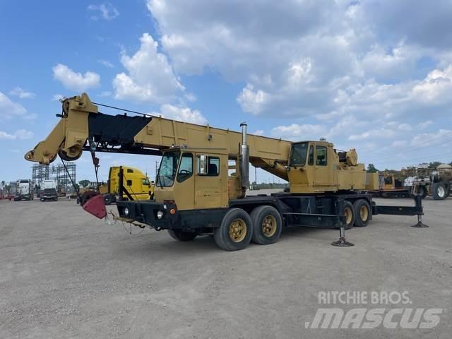 Grove TMS-300B Grúas de oruga