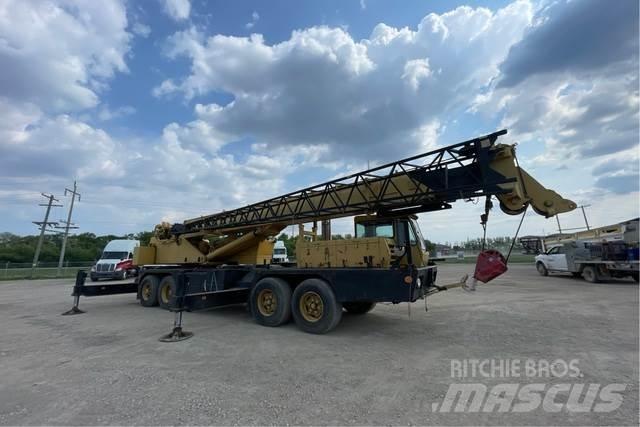 Grove TMS-300B Grúas de oruga