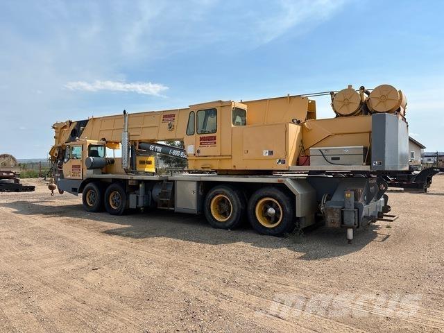 Grove TMS865 Grúas de oruga