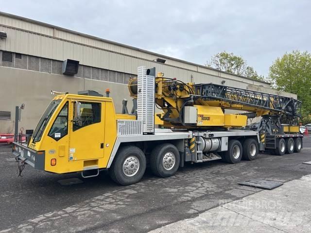 Grove TMS9000E Grúas de oruga