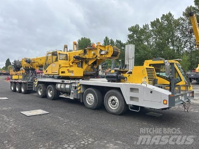 Grove TMS9000E Grúas de oruga
