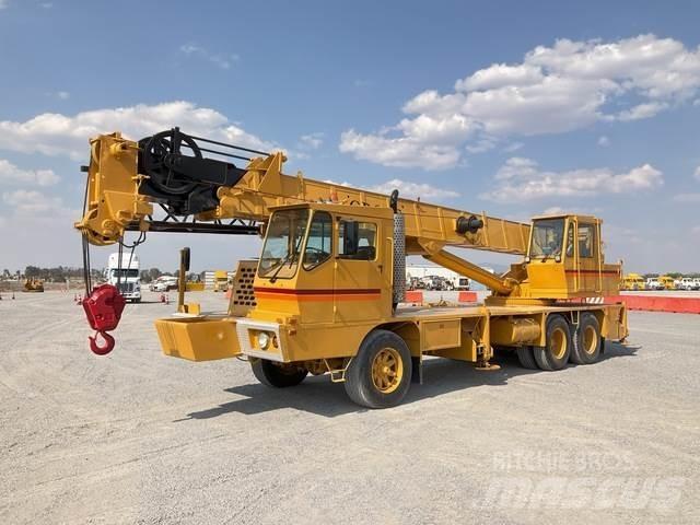 Grove TSM185A Grúas de oruga
