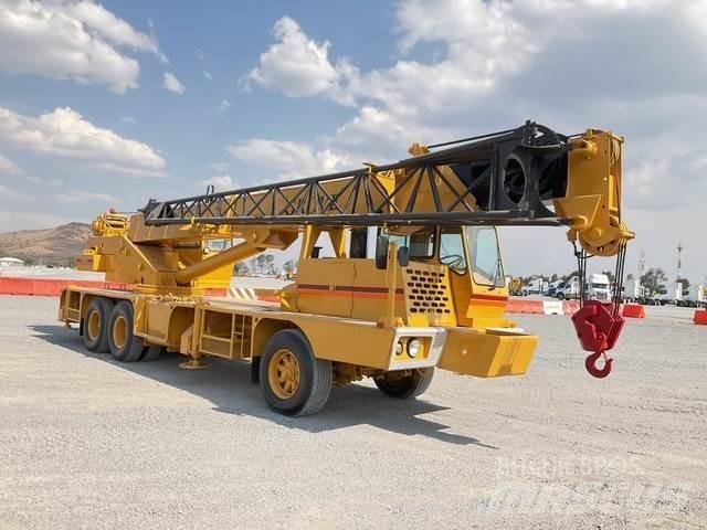 Grove TSM185A Grúas de oruga