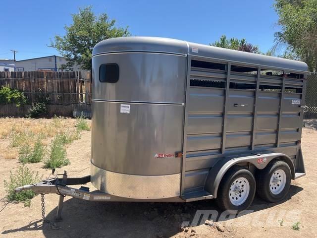  GRUPO Remolques para transporte de animales