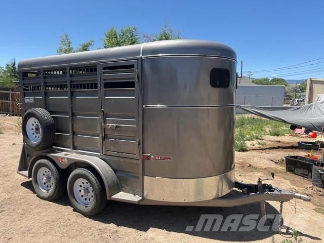  GRUPO Remolques para transporte de animales