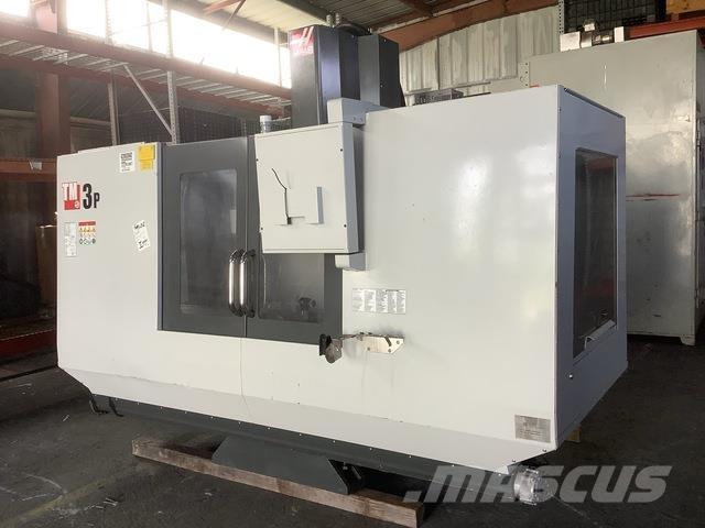 Haas TM-3P Construcción - Otros
